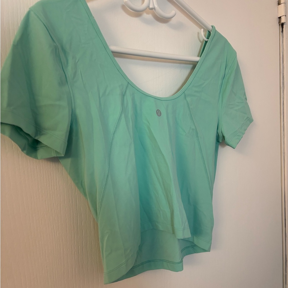 Lululemon align tshirt size 10